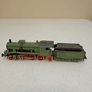 Trix International HO Scale 2426 Steam Locomotive STS.B 7081 No Box